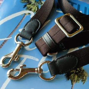 Black Crossbody bag strap